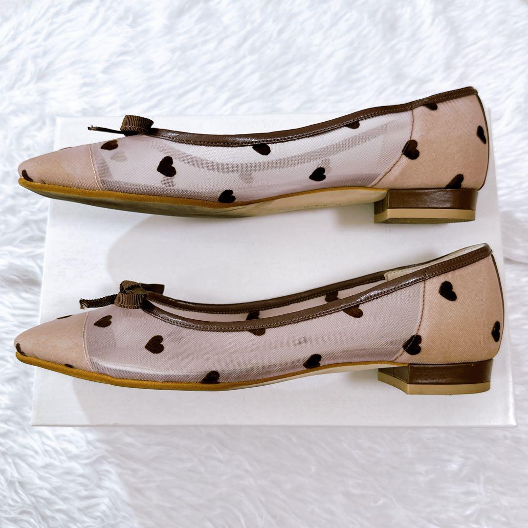 美品 DIANA Little Love Collection 24.5cm