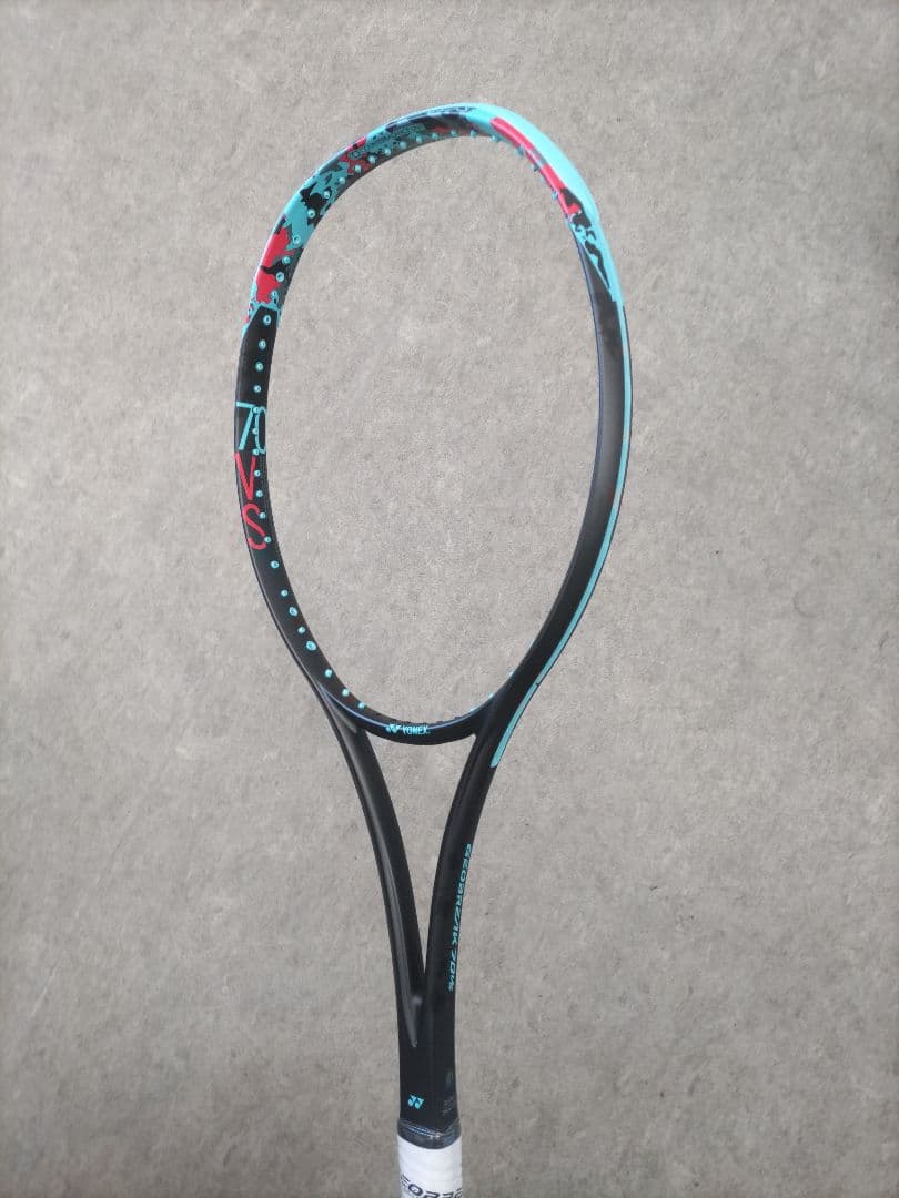 ヨネックス　ジオブレイク70VS新品UL1