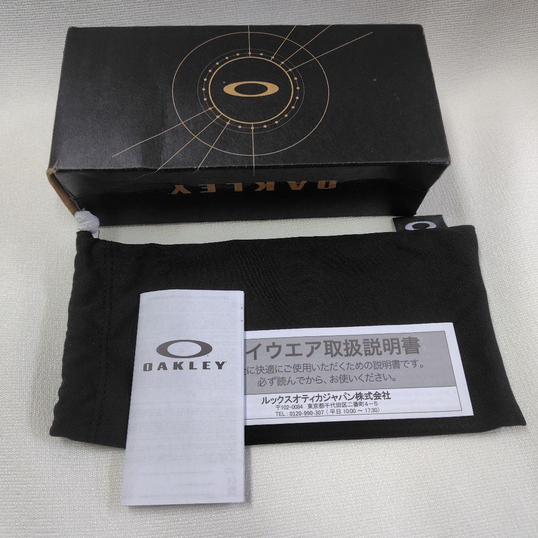 オークリー　アイジャケット レダック　94380558 サングラス UV