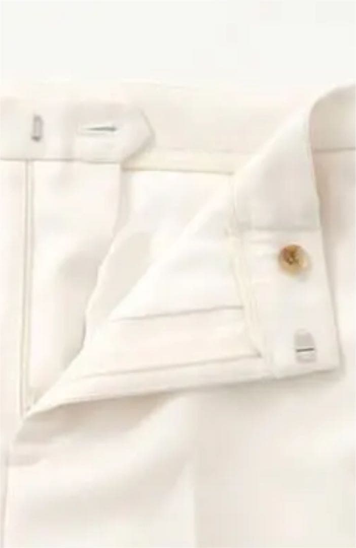 D euxieme C lasse/croppedパンツ新品未使用