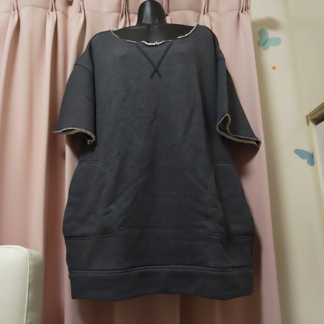 新品　ヌメロ　　半袖トレーナー