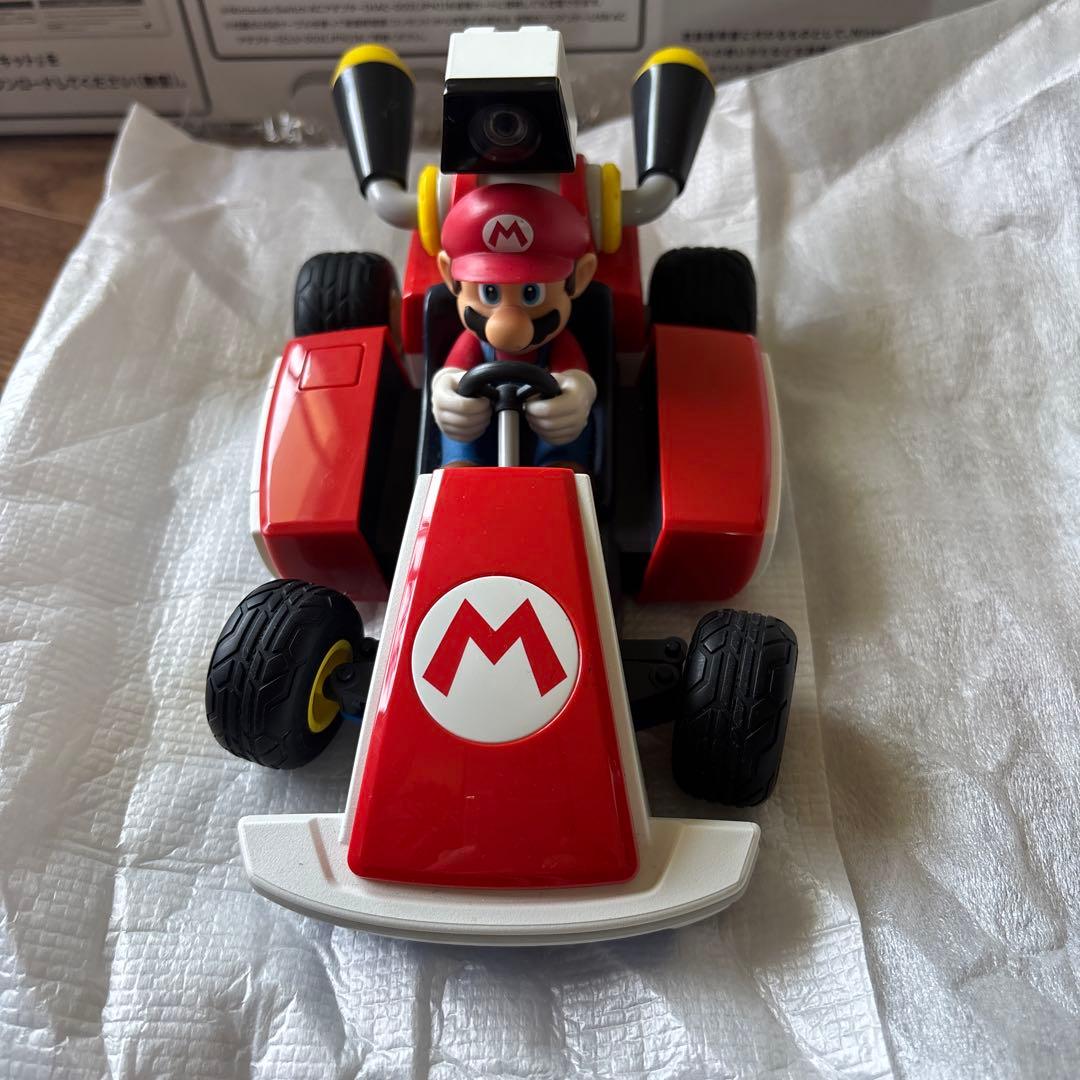 マリオカートライブ ホームサーキット Switch マリオルイージ2台セット