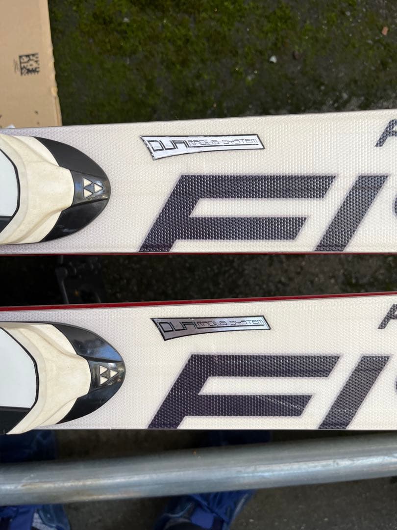 と*ん様 8,000円スタート　カービングスキー　フィッシャー170㎝