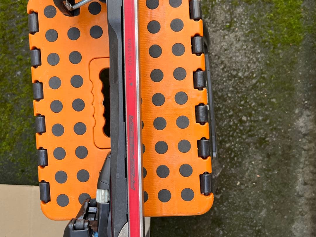 と*ん様 8,000円スタート　カービングスキー　フィッシャー170㎝