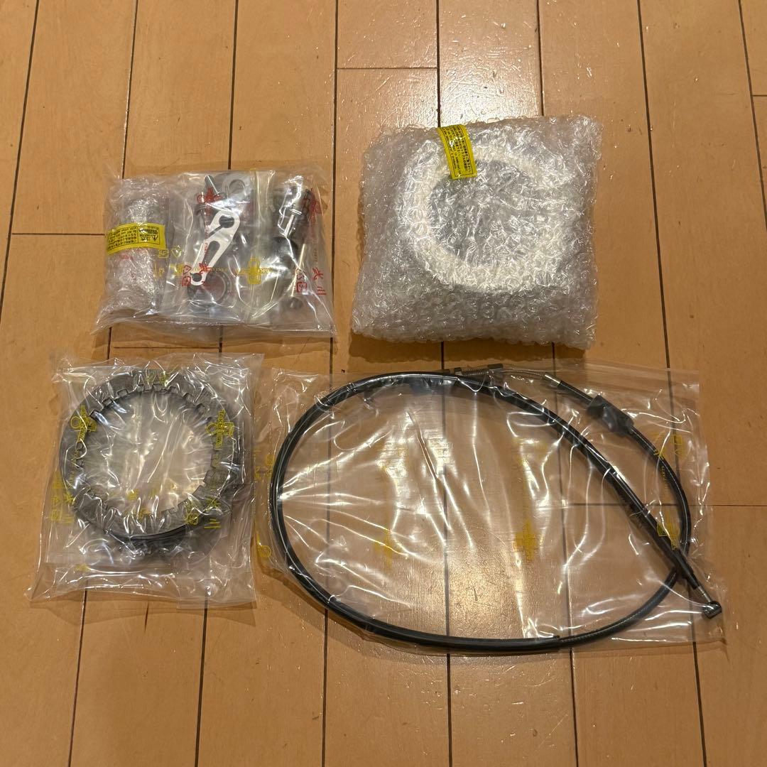 武川 TAKEGAWA スペシャルクラッチキット モンキー ゴリラ 新品