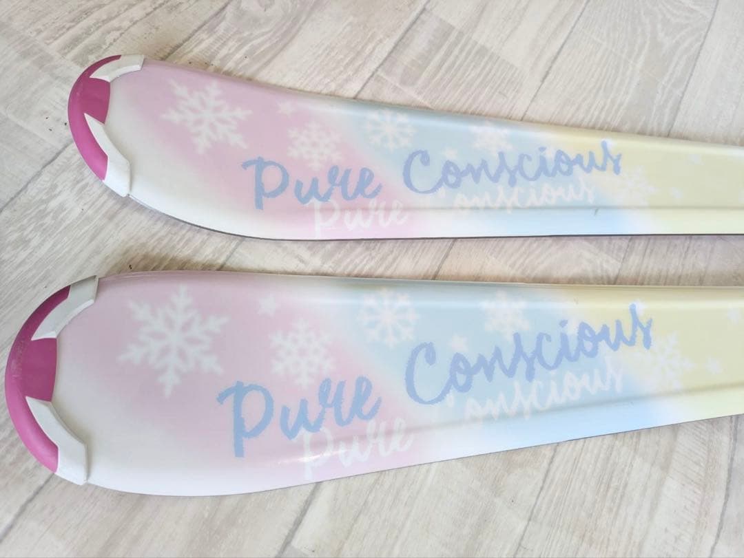 Pure Conscious 130、HEAD 250/255、ストック 105