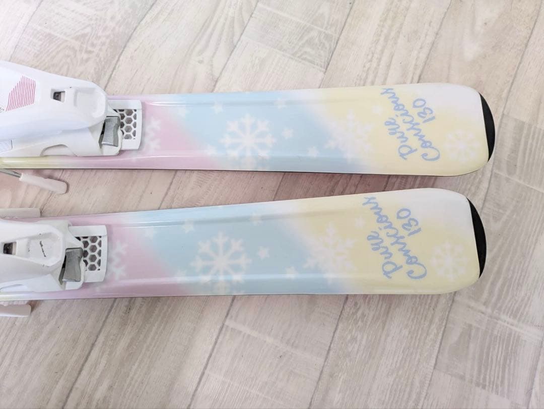 Pure Conscious 130、HEAD 250/255、ストック 105