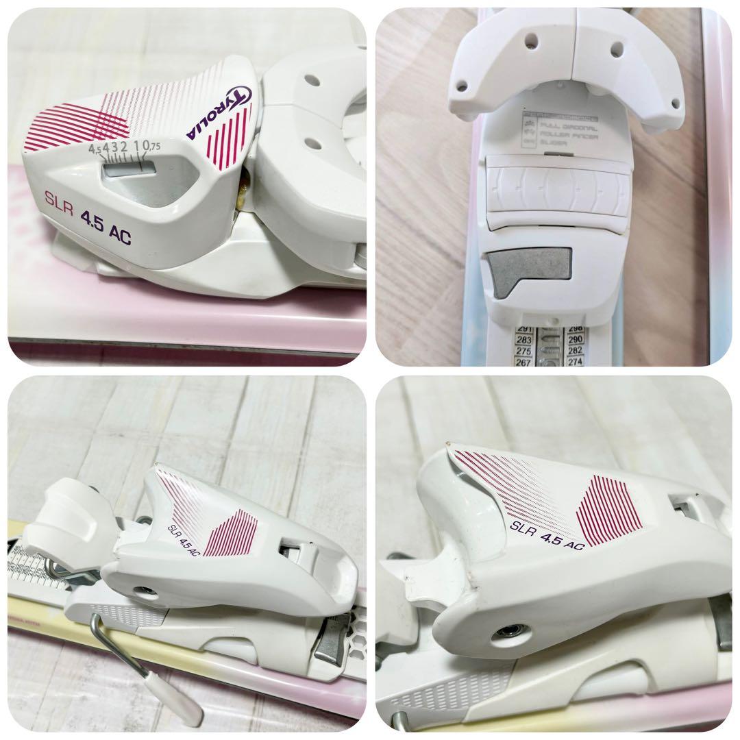 Pure Conscious 130、HEAD 250/255、ストック 105