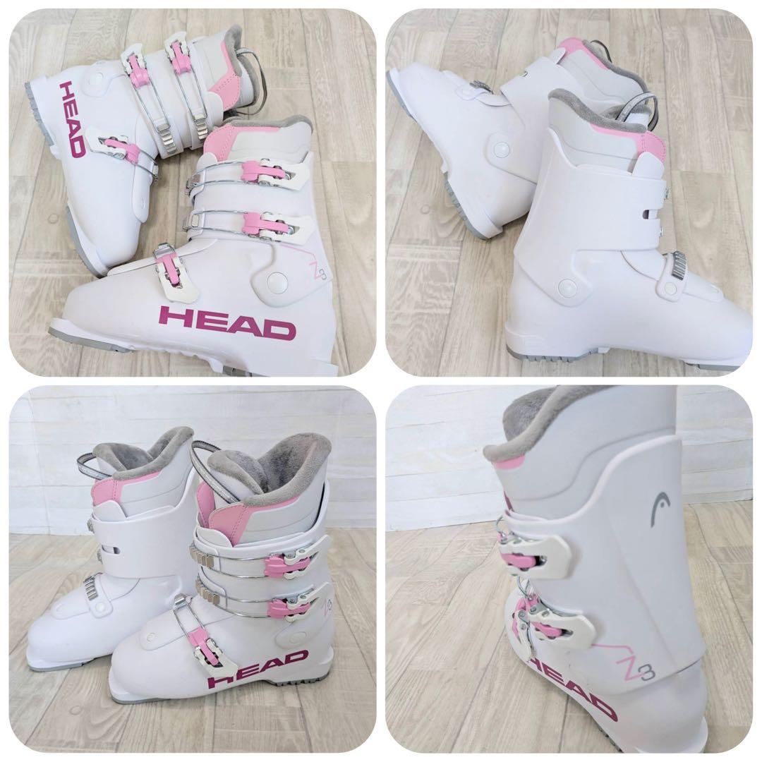 Pure Conscious 130、HEAD 250/255、ストック 105