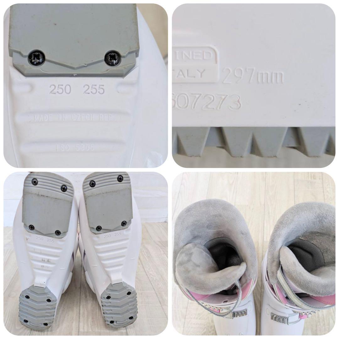 Pure Conscious 130、HEAD 250/255、ストック 105