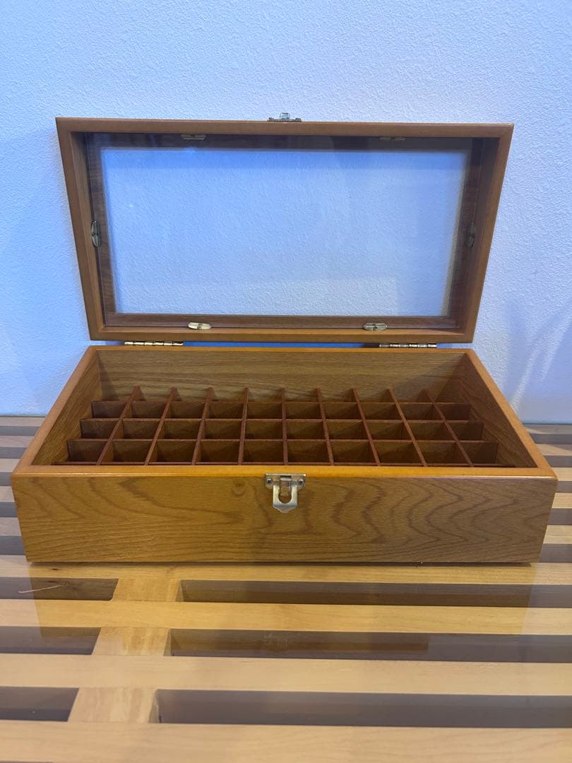 doTERRA エッセンシャルオイル収納ボックス