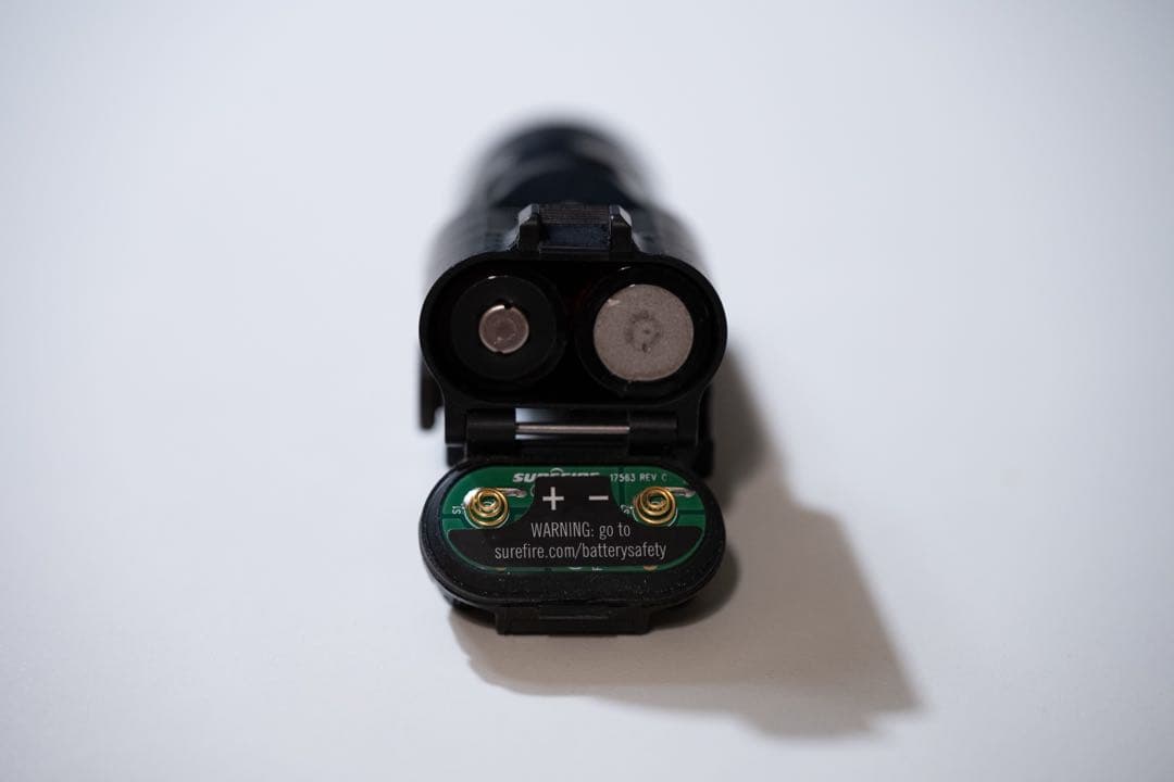 SureFire X300U-B ブラック フラッシュライト