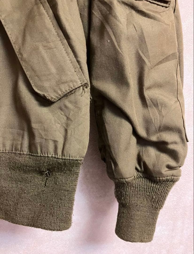 タンカースジャケット　Sサイズ　ランサークロージング　81’実物　綺麗