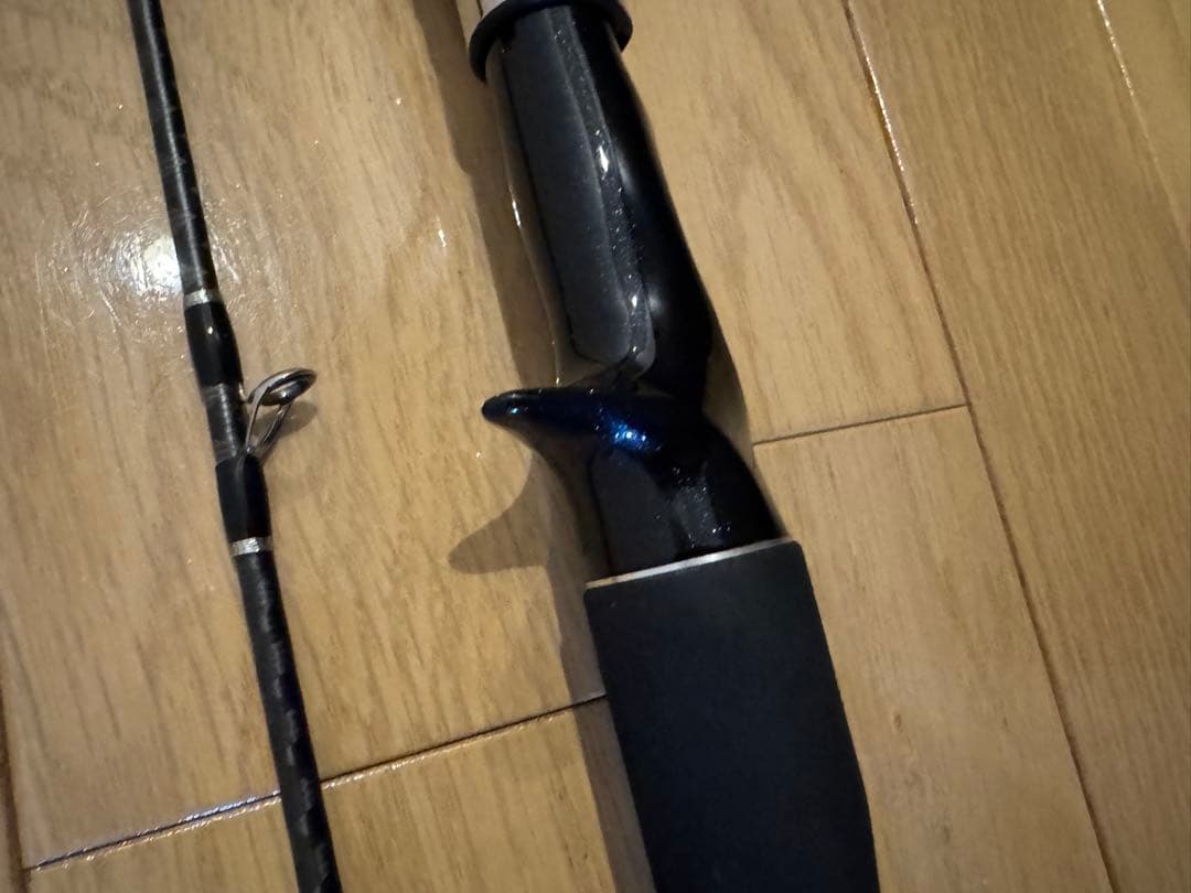 シマノ ディアルーナ BS B510M 美品 ボートシーバス