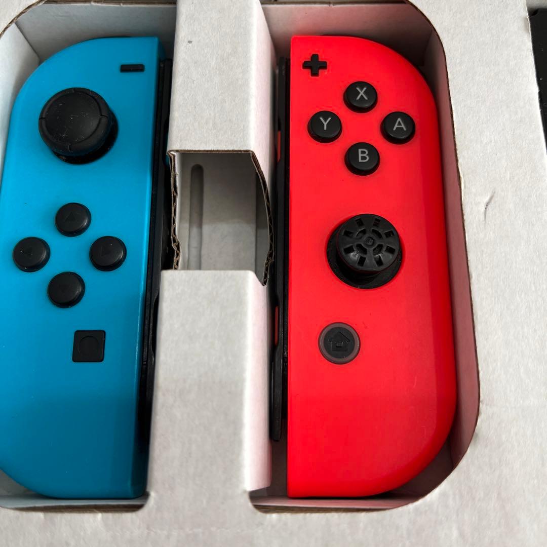 任天堂Switch本体　お値下げ中画面割れてません