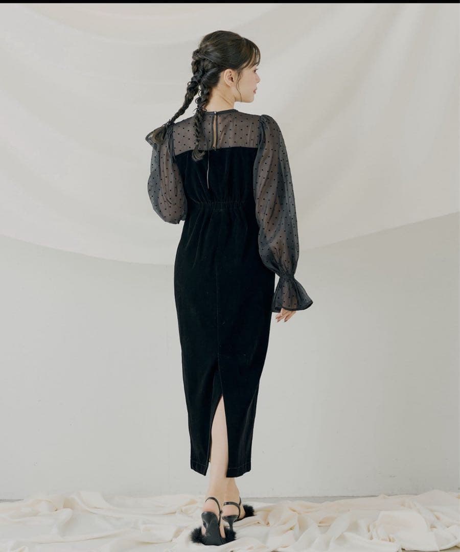 Chicoのワンピース　ほぼ新品！