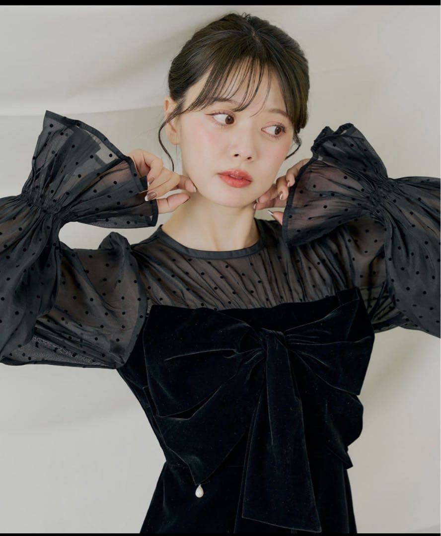 Chicoのワンピース　ほぼ新品！