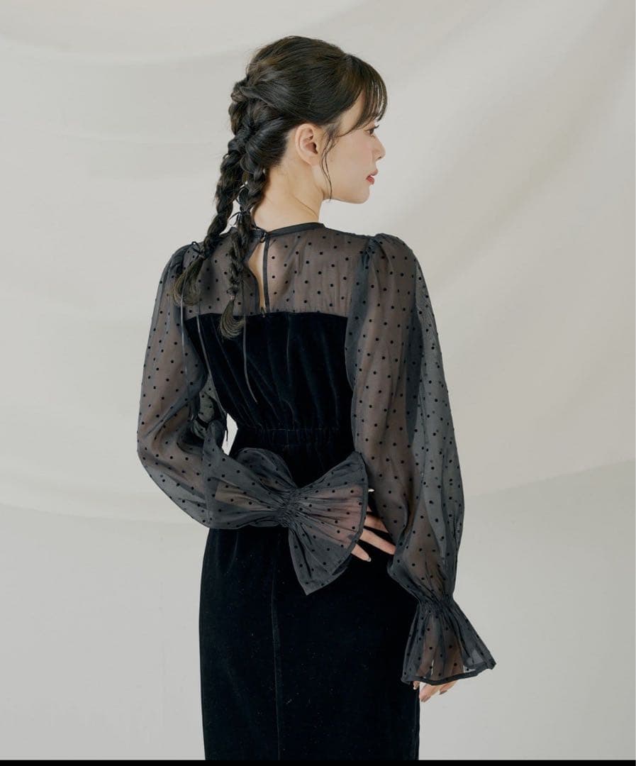 Chicoのワンピース　ほぼ新品！