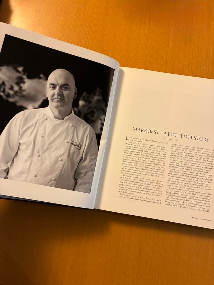 マーク ベスト MARQUE マルク 大型本 洋書