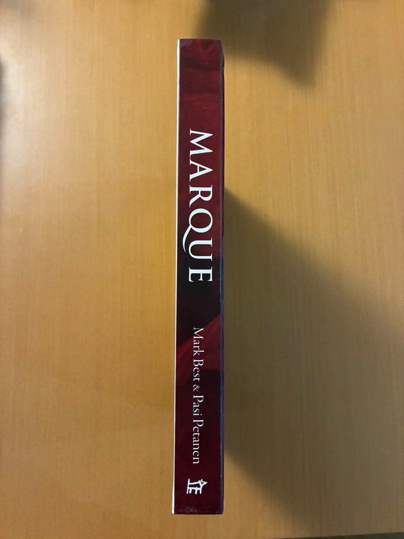 マーク ベスト MARQUE マルク 大型本 洋書