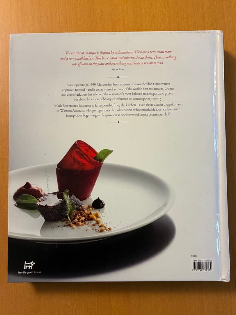 マーク ベスト MARQUE マルク 大型本 洋書