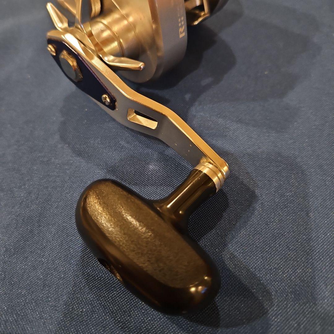 【ジャンク品】ダイワDAIWA RYOGAリョウガ右　C2020PE-H