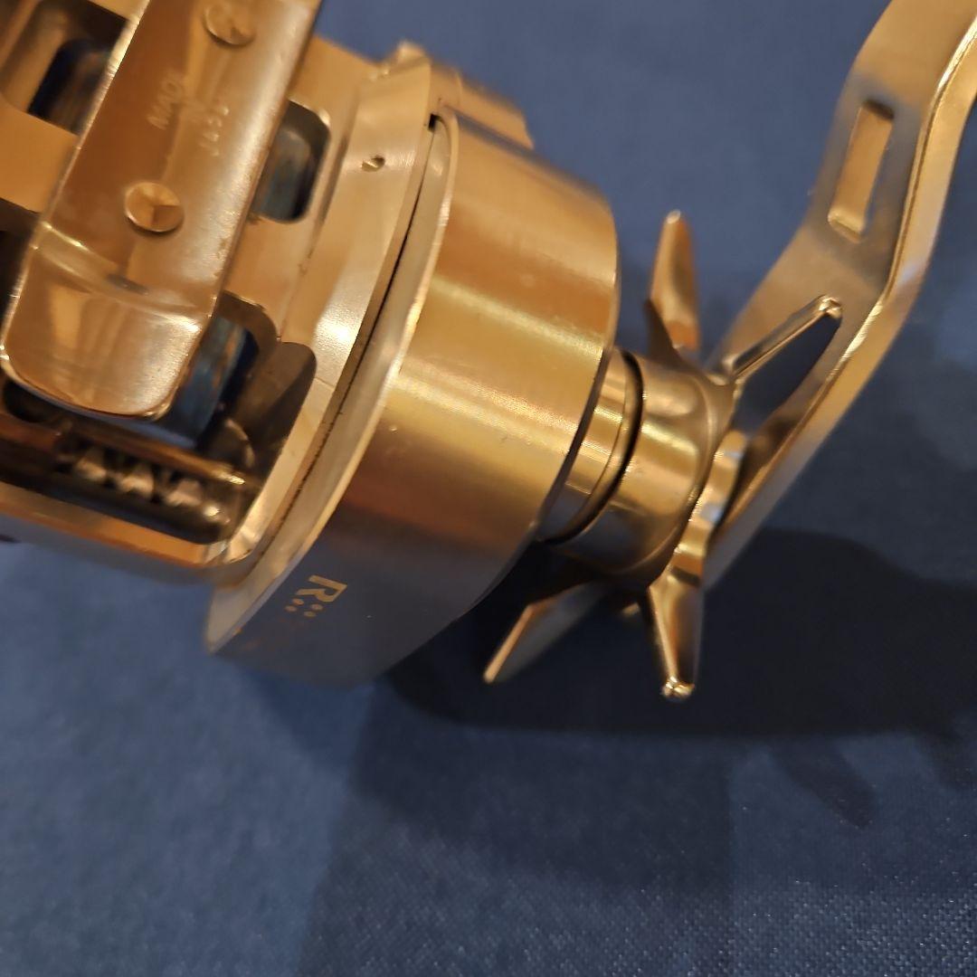 【ジャンク品】ダイワDAIWA RYOGAリョウガ右　C2020PE-H