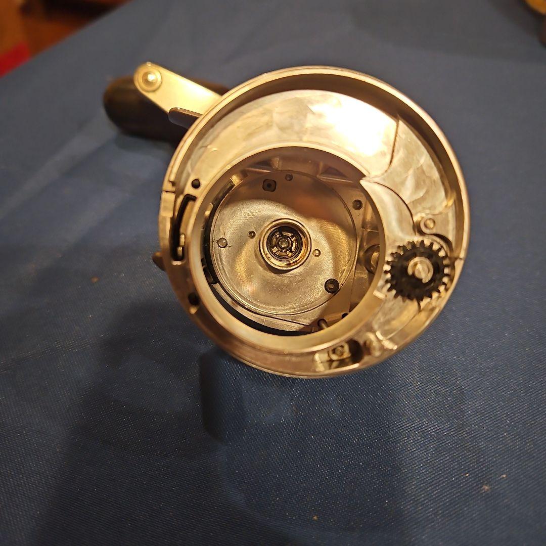 【ジャンク品】ダイワDAIWA RYOGAリョウガ右　C2020PE-H