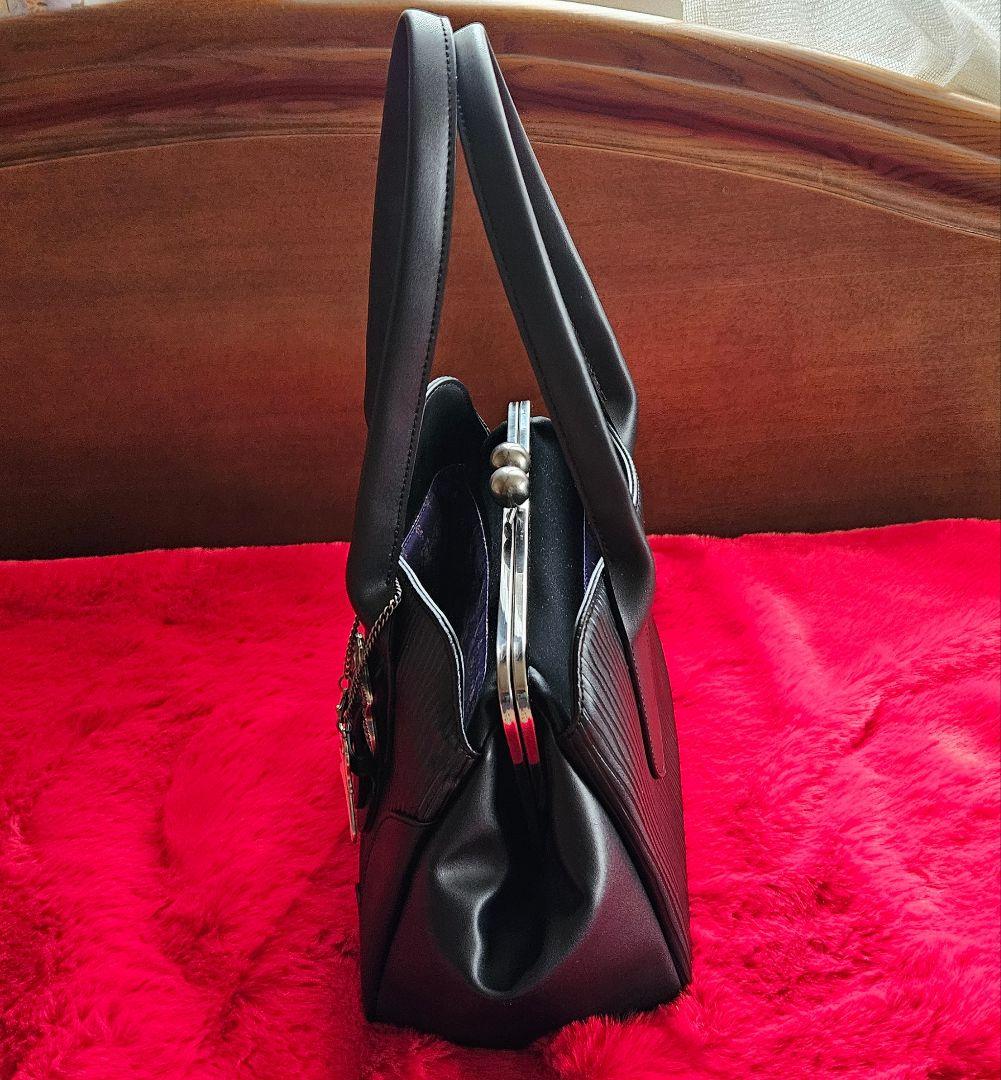 ディズニー ANNA SUI ナイトメア ジャック コラボ ゼロ ハンドバッグ