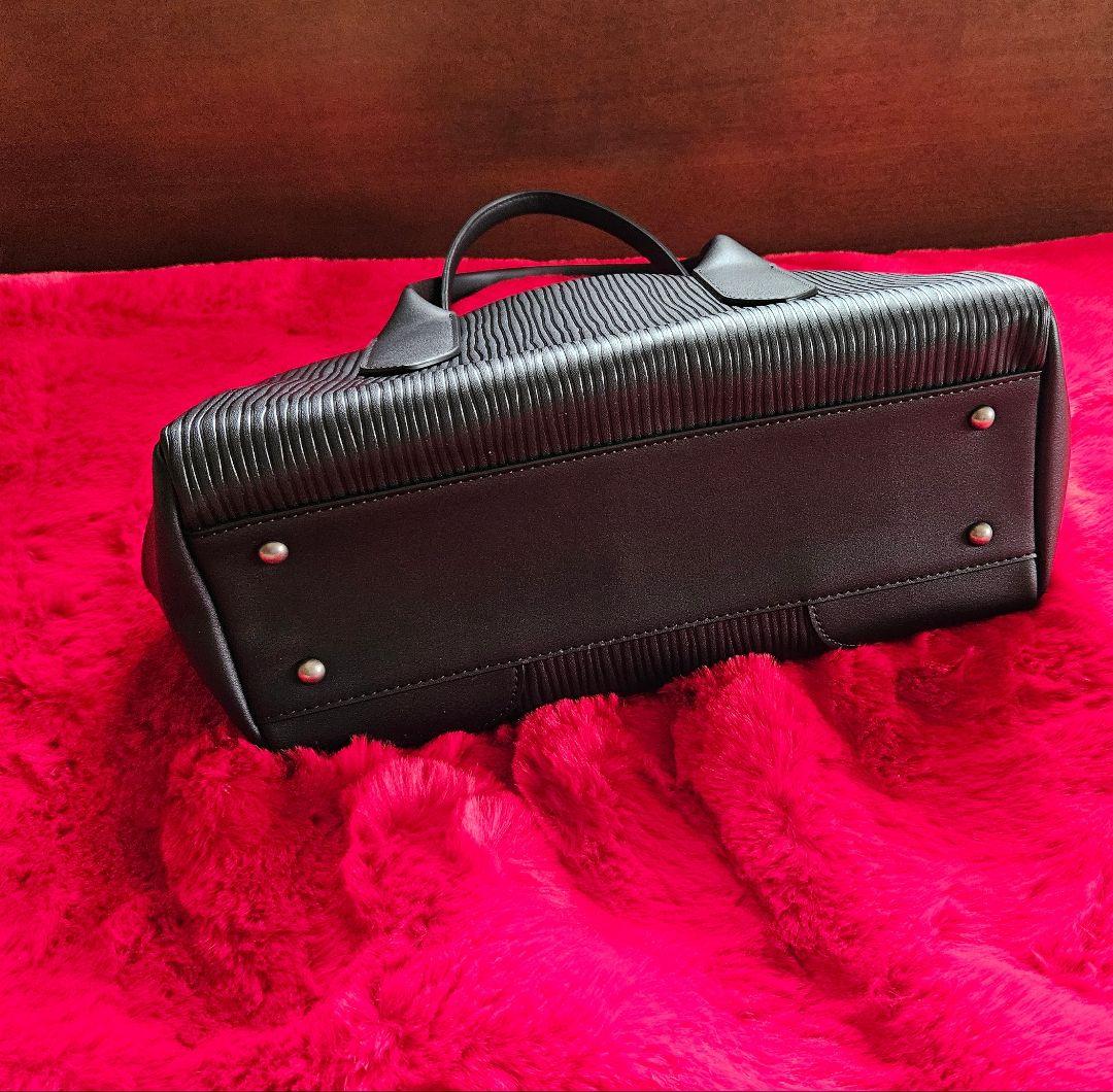 ディズニー ANNA SUI ナイトメア ジャック コラボ ゼロ ハンドバッグ