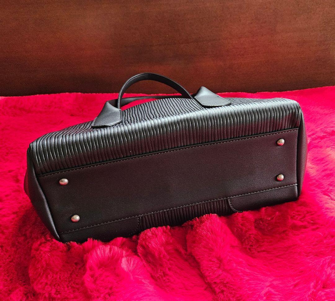 ディズニー ANNA SUI ナイトメア ジャック コラボ ゼロ ハンドバッグ