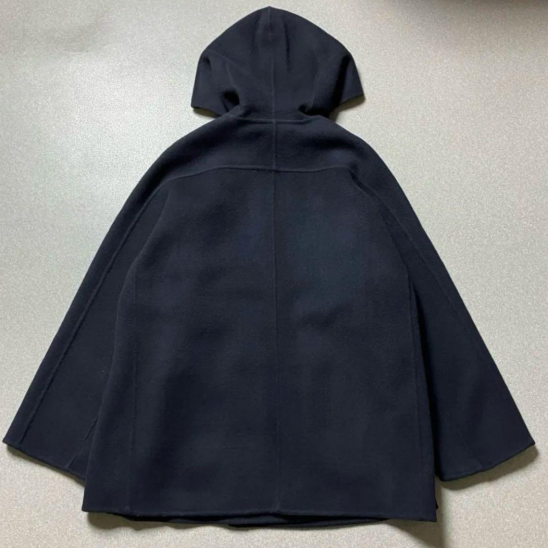 【美品✨プレミアムウール】ボールジィ リバー フーデッドショートコート