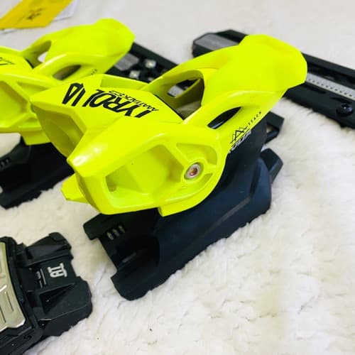 未使用　TYROLIA チロリア ATTACK2 13 GW ビンディング単体