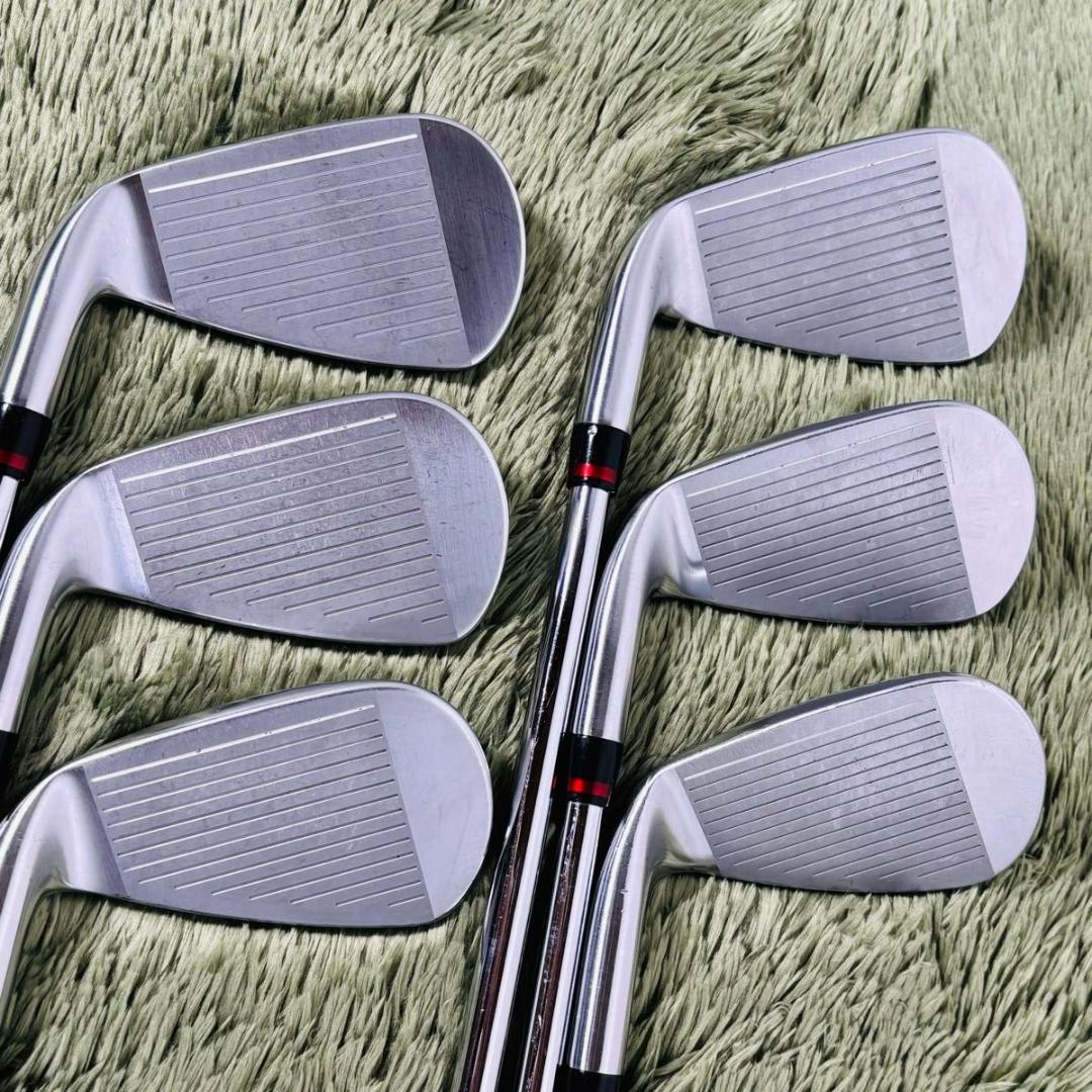 オノフ アカ 現行モデル アイアン6本セット メンズゴルフ 初心者 入門 大人気