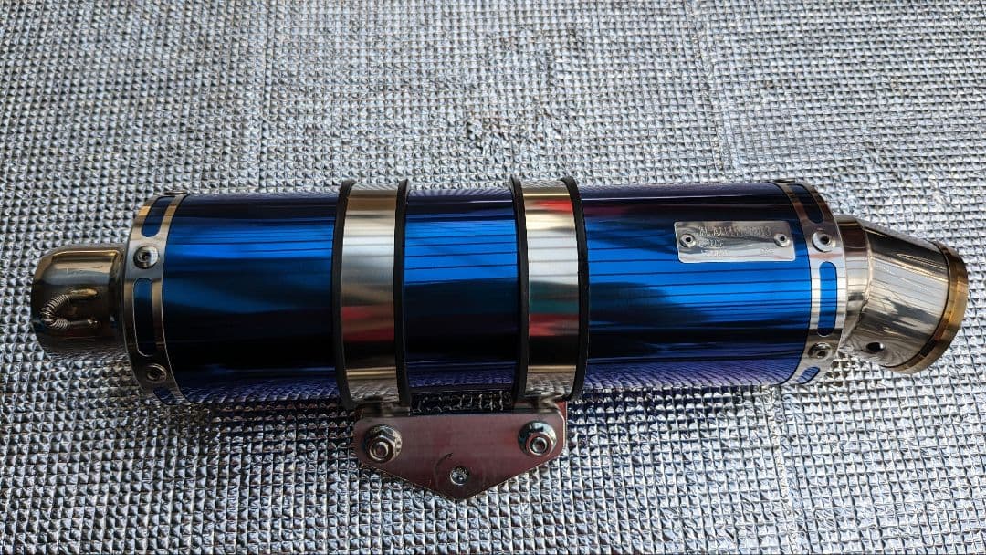 シグナスX 4型〜5型用 ウインドジャマーズ WJ スーパースネークコーン