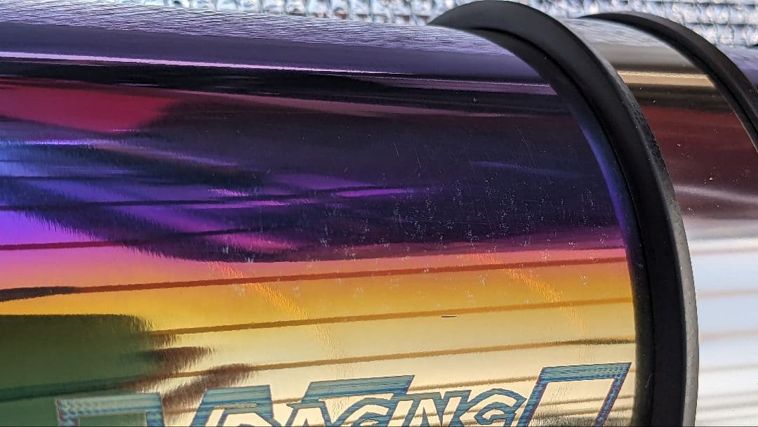 シグナスX 4型〜5型用 ウインドジャマーズ WJ スーパースネークコーン