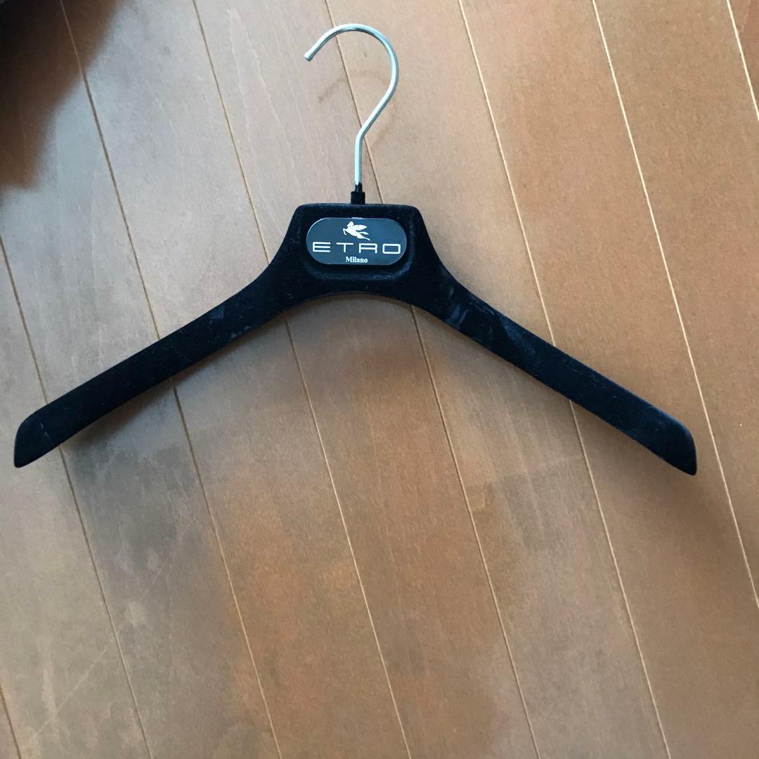 ETRO ペイズリー柄 トレンチコート 38