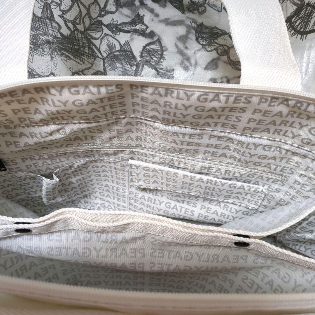 美品パーリーゲイツ☆ロッカー　　　　バッグ 大容量