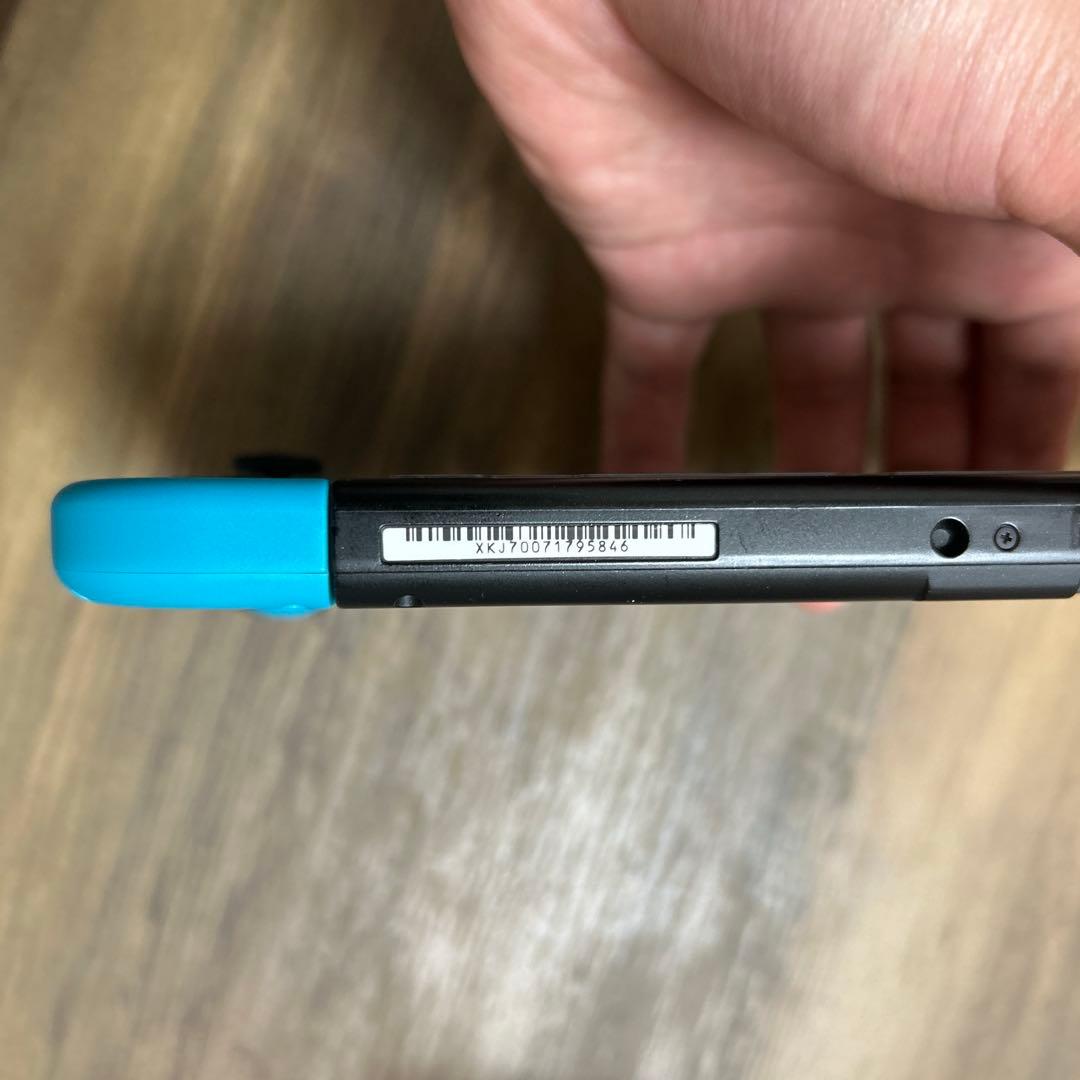 Nintendo Switch 本体　バッテリー強化版　nintendo