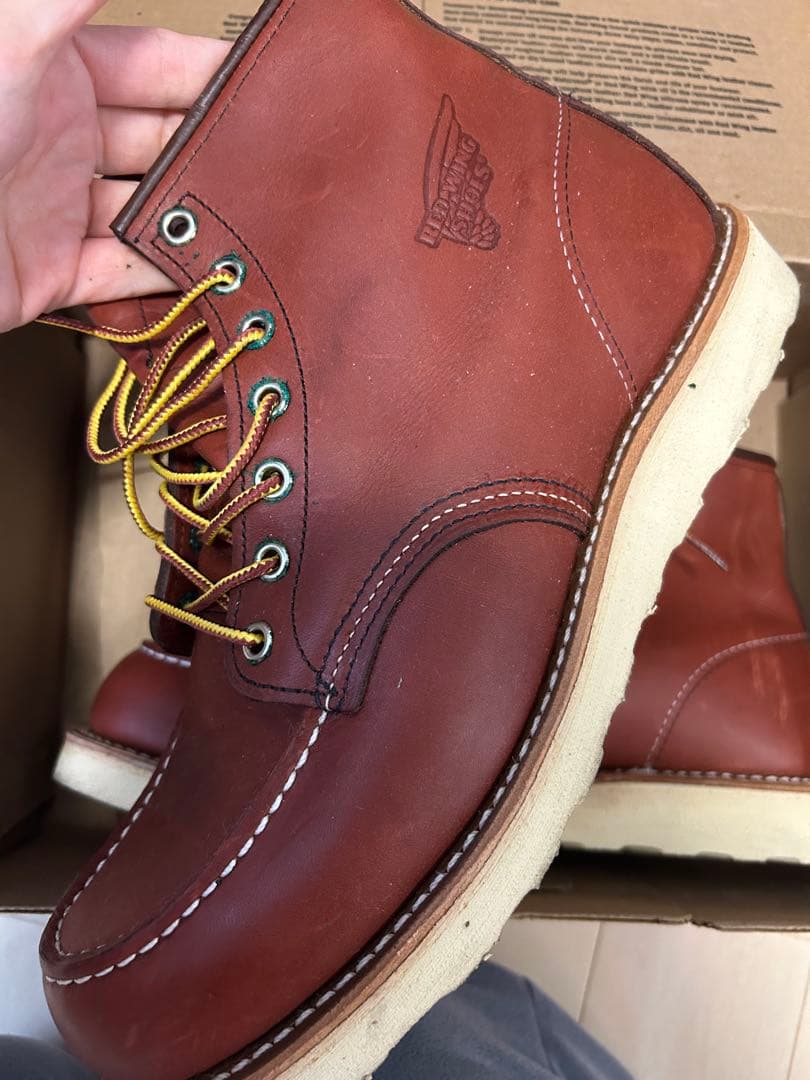 RED WING 9106 27.5センチ、9 1/2インチ