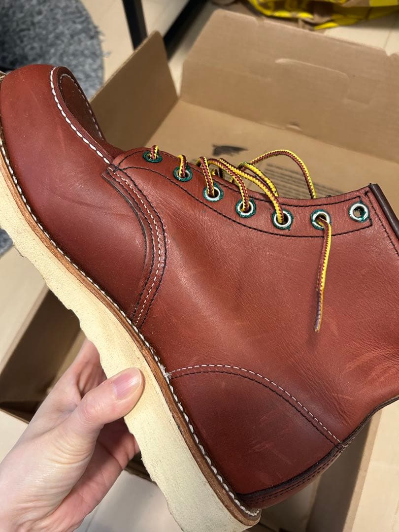 RED WING 9106 27.5センチ、9 1/2インチ