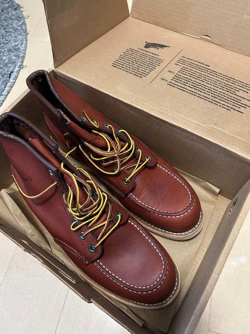 RED WING 9106 27.5センチ、9 1/2インチ
