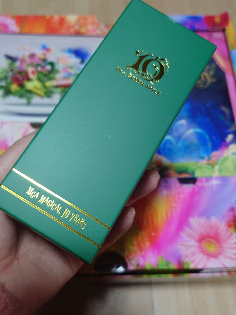 Mrs. GREEN APPLE 10周年記念アルバム