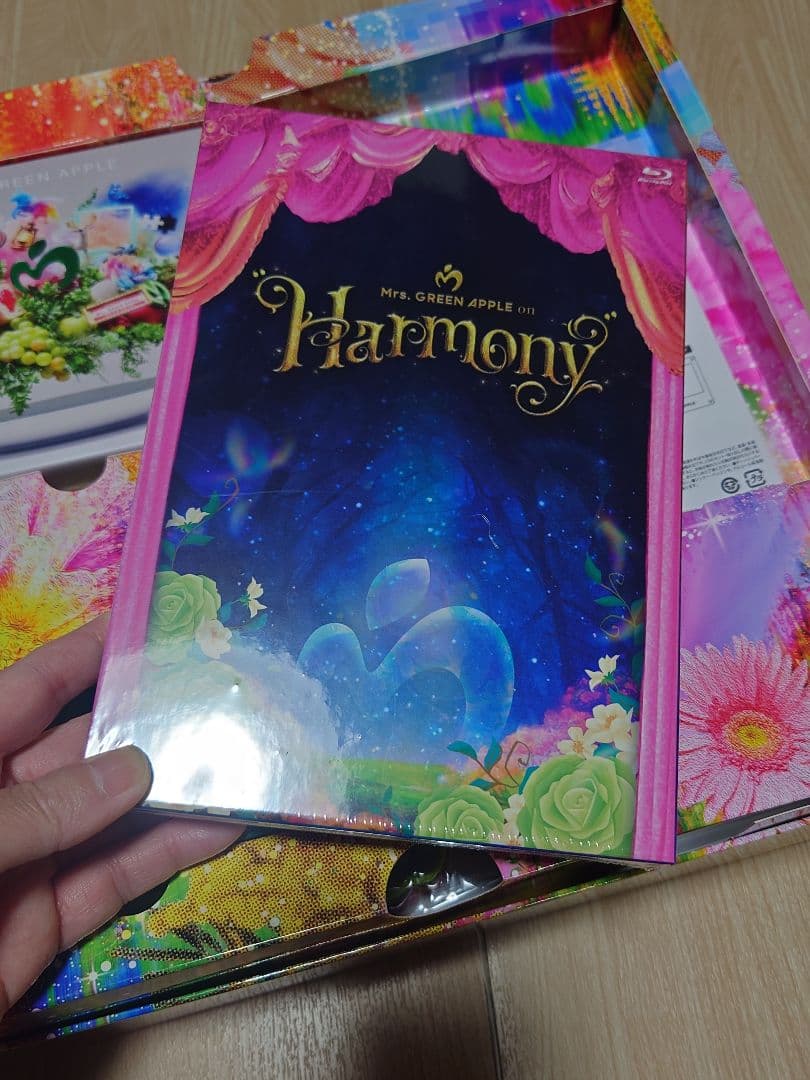 Mrs. GREEN APPLE 10周年記念アルバム