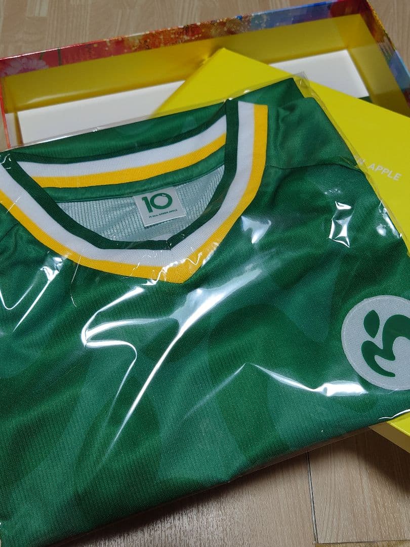 Mrs. GREEN APPLE 10周年記念アルバム