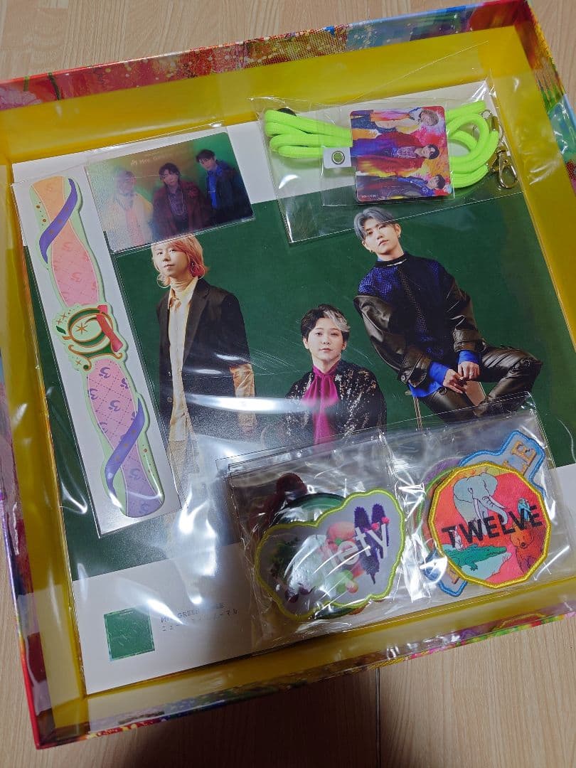 Mrs. GREEN APPLE 10周年記念アルバム