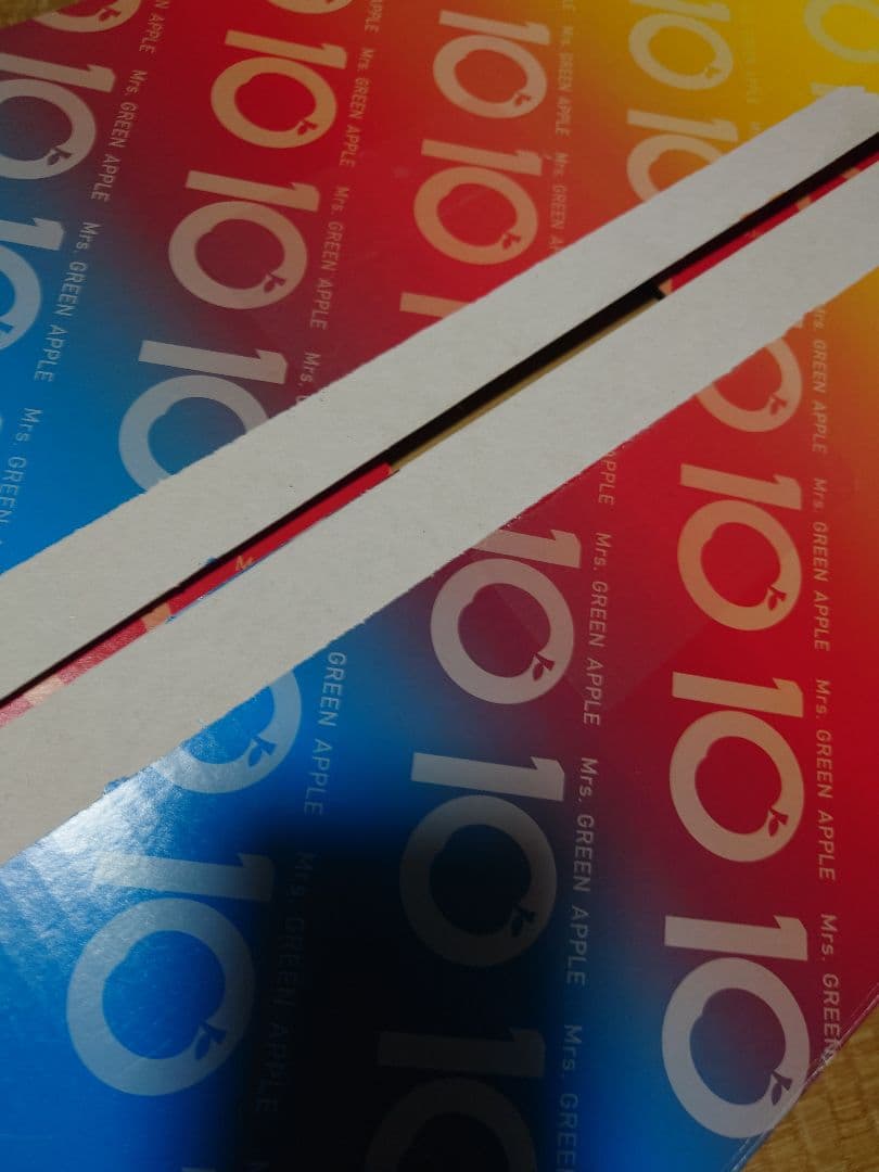 Mrs. GREEN APPLE 10周年記念アルバム