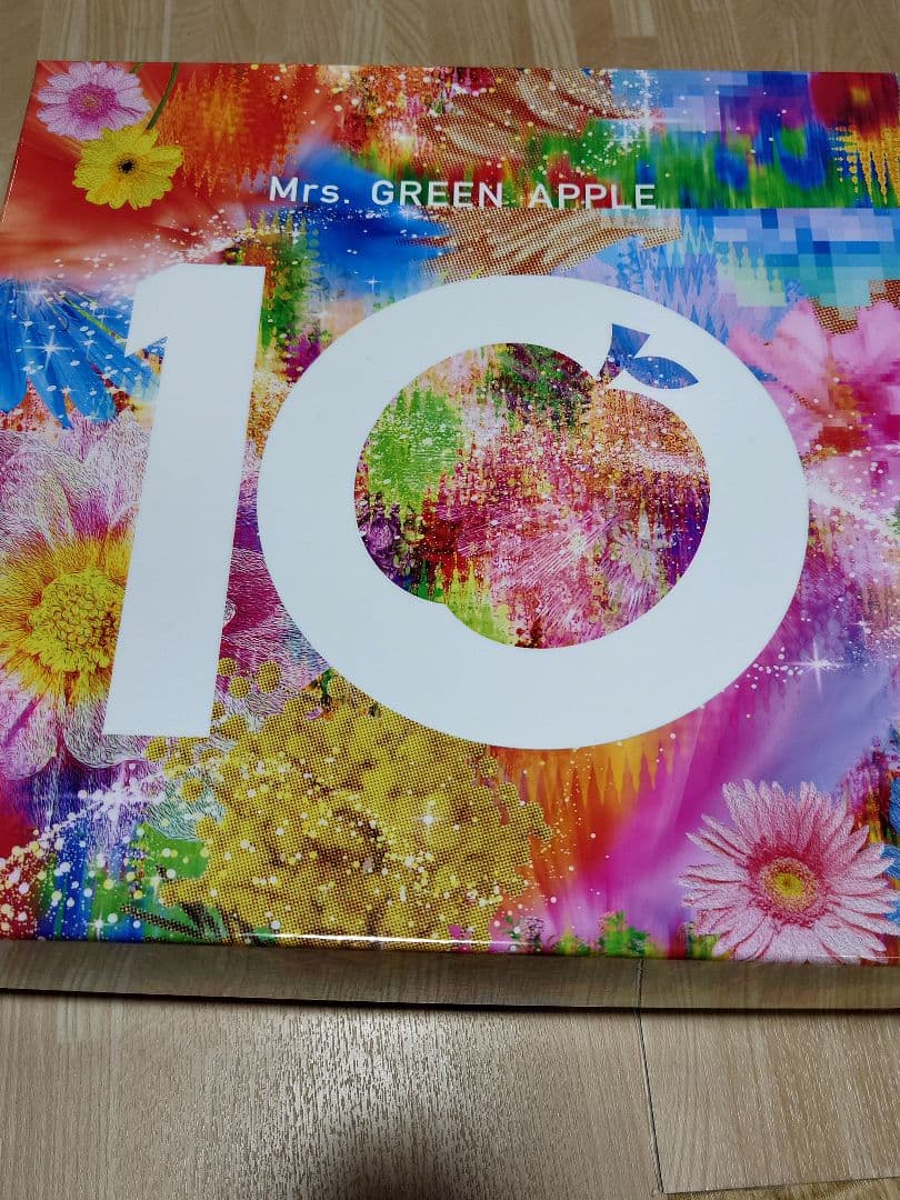 Mrs. GREEN APPLE 10周年記念アルバム