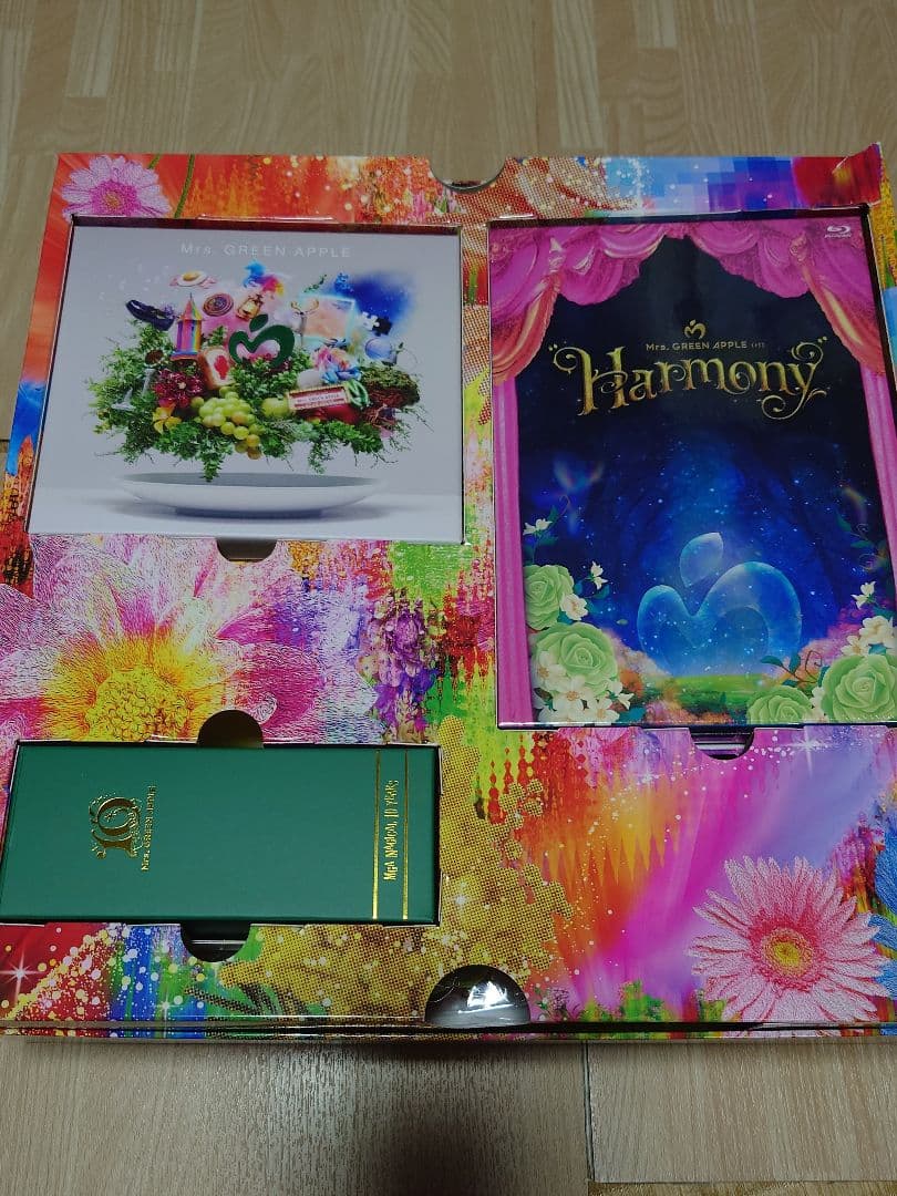 Mrs. GREEN APPLE 10周年記念アルバム