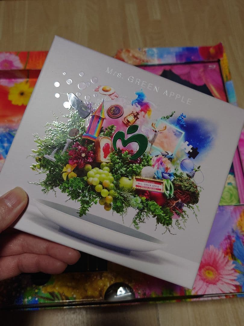 Mrs. GREEN APPLE 10周年記念アルバム